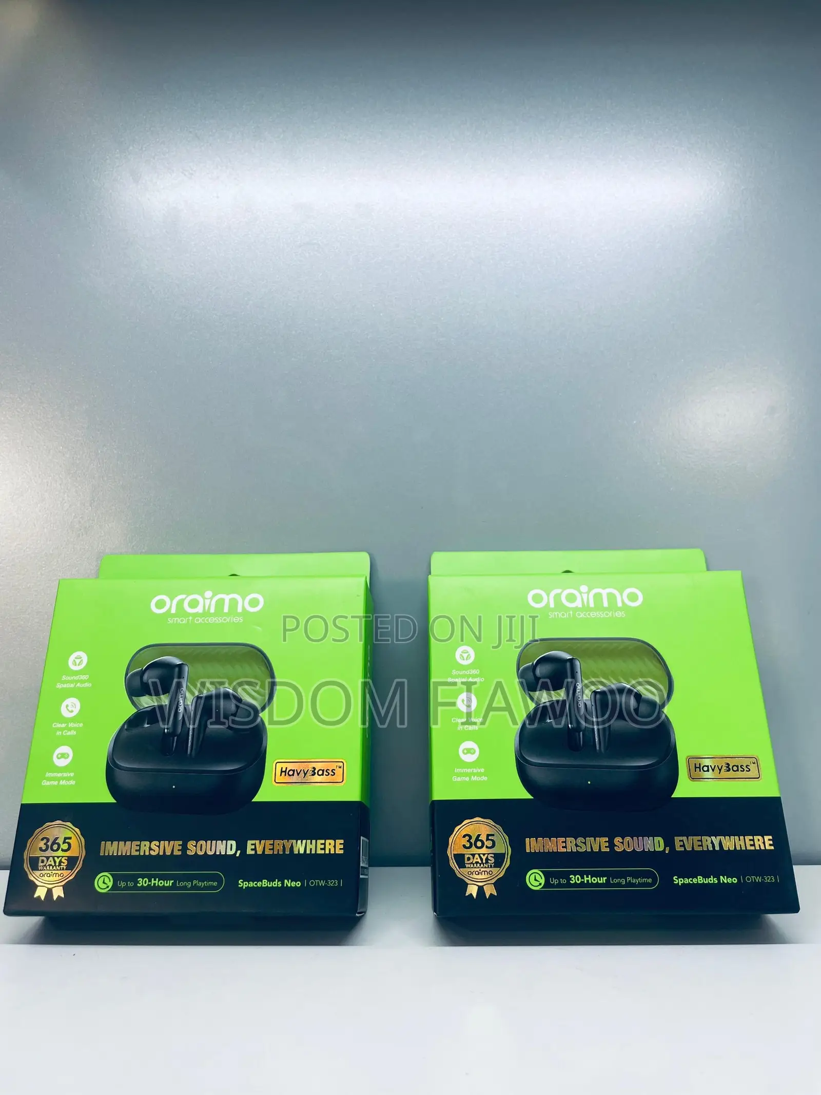 Oraimo Spacebuds Neo