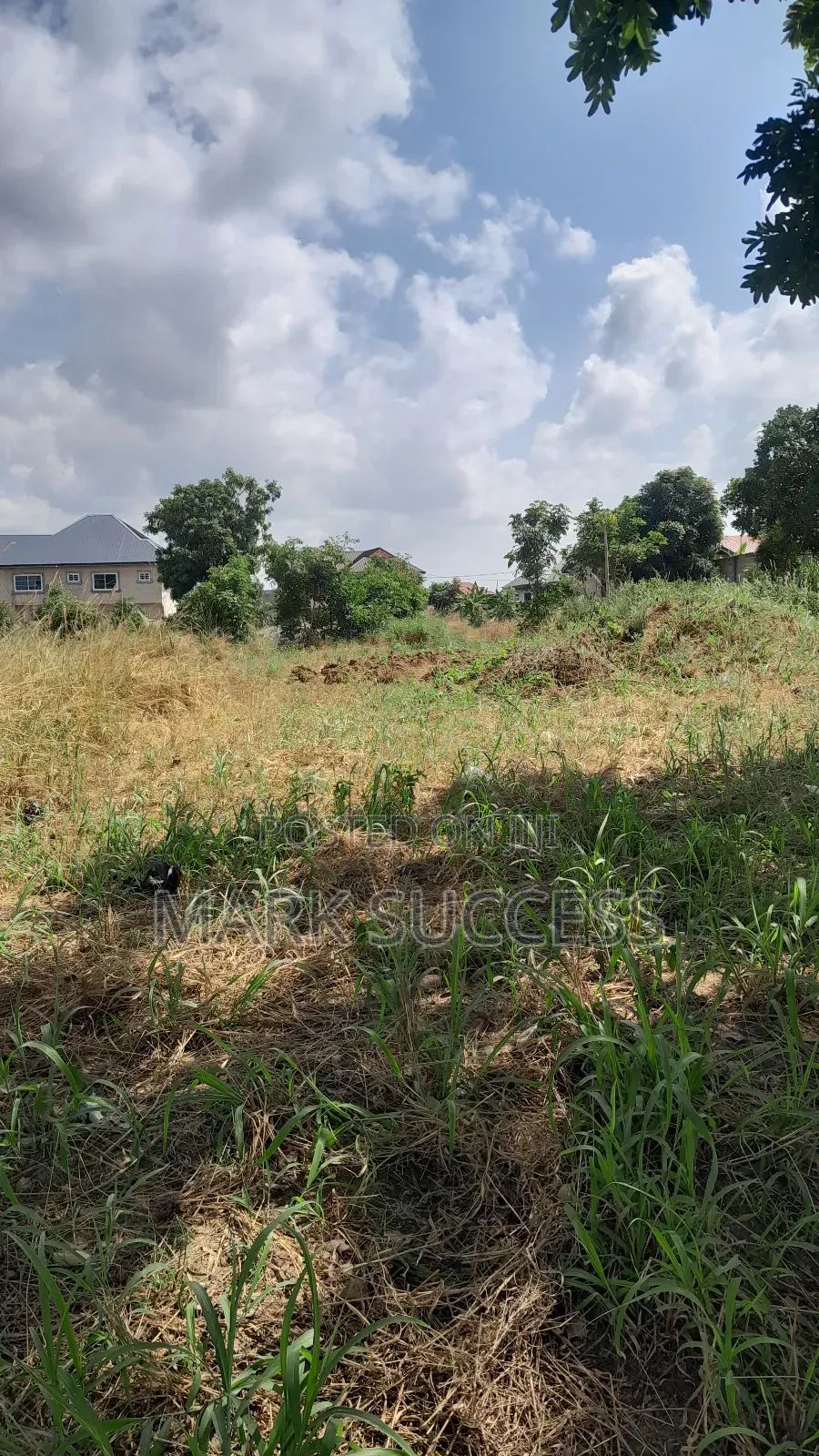 Road Side Fully Registered Plots for Sale at Ofankor Jeiriver