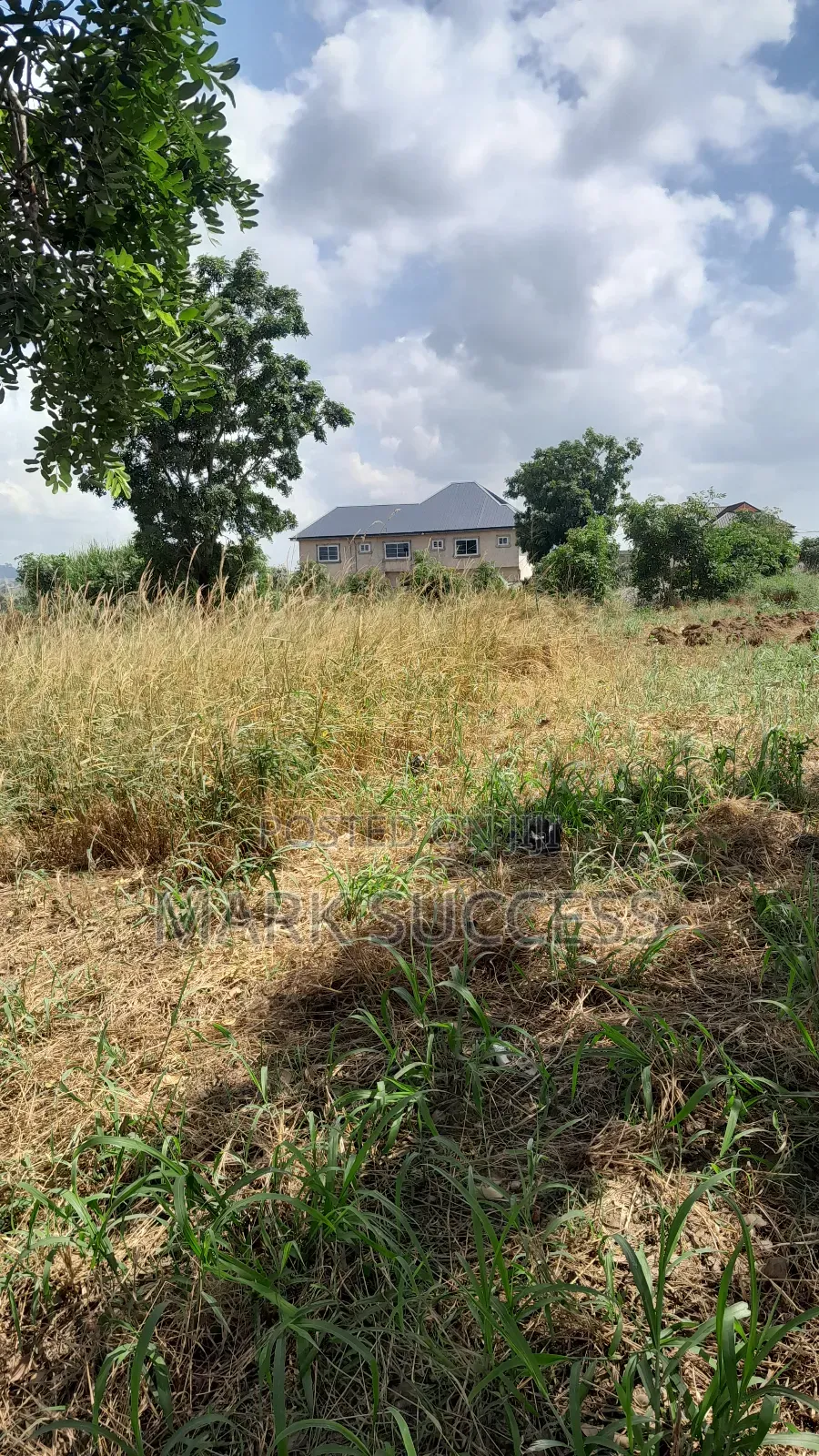 Road Side Fully Registered Plots for Sale at Ofankor Jeiriver
