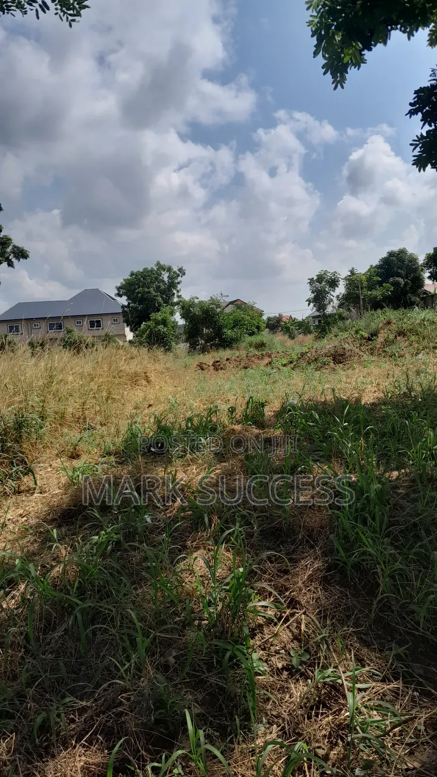 Road Side Fully Registered Plots for Sale at Ofankor Jeiriver