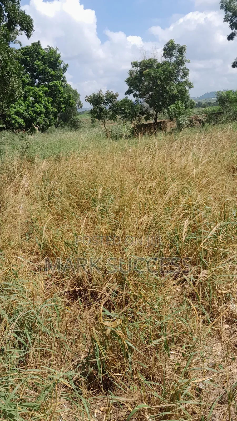 Road Side Fully Registered Plots for Sale at Ofankor Jeiriver