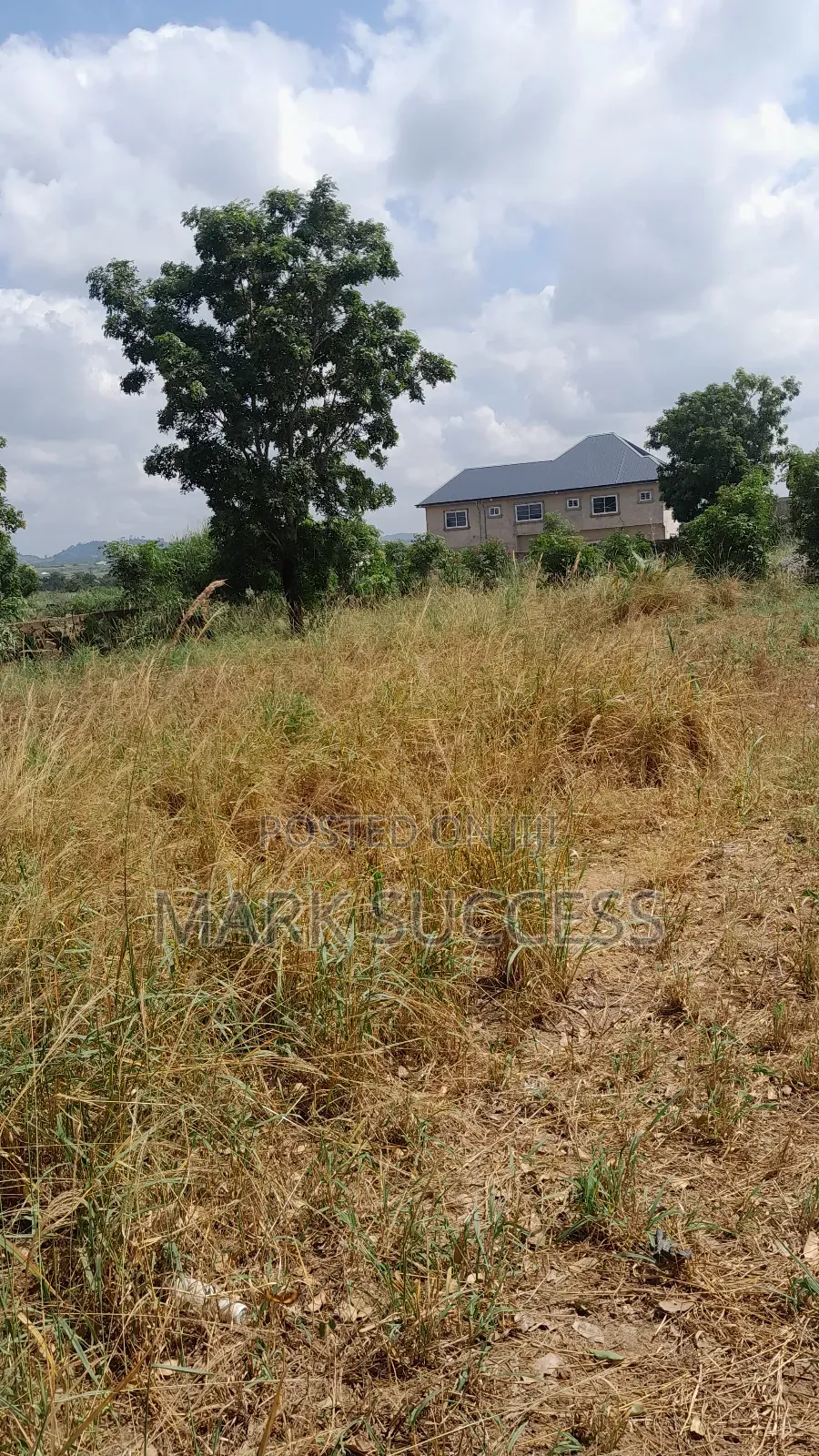 Road Side Fully Registered Plots for Sale at Ofankor Jeiriver