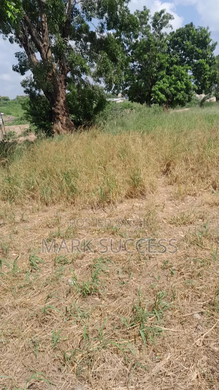 Road Side Fully Registered Plots for Sale at Ofankor Jeiriver