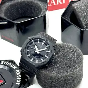 Gshock Casio Sports Fashion Watch - 2 Colors