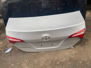 2014,2015,2016 Boot For Toyota Corolla