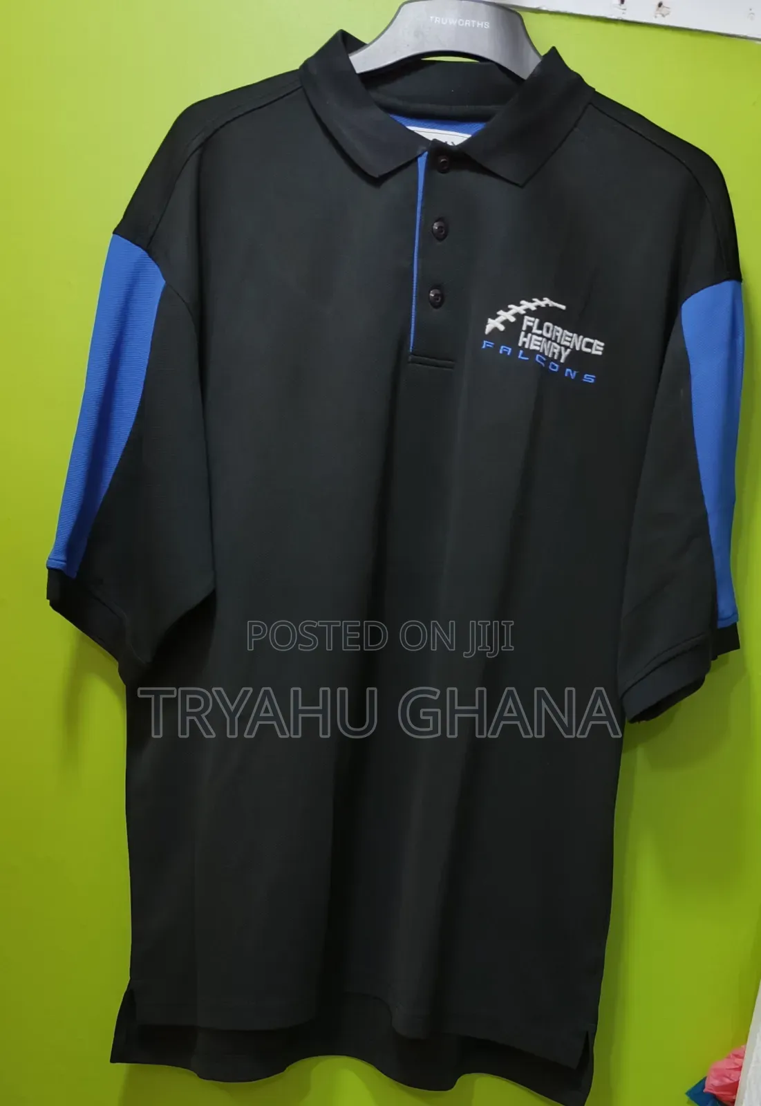 Slightly Uk Home Used Polos - Available Now at Tryahu
