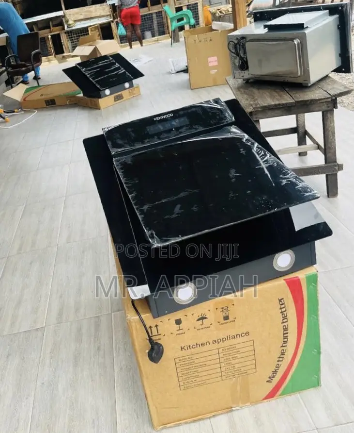 Most Reliable Kenwood 60cm Electric Range Hood.