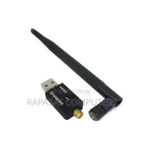 Usb Wireless N Wifi Adapter 802.11n 300mbps 5dbi Antenna