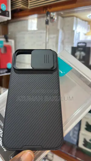 iPhone 15 Promax/15 Pro / 15 Camshield Pro Magnetic Case