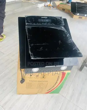 Check Out Kenwood 60cm Electric Heat Extractor(Black).