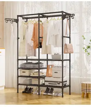 Cloth Wardrobe Organizer