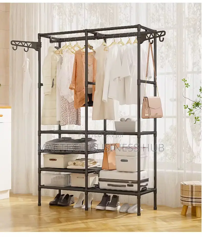 Cloth Wardrobe Organizer