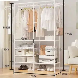 Cloth Wardrobe Organizer