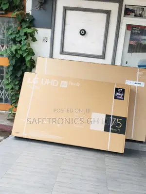 Buy Classic Lg 75 Inch Smart Led Uhd Android Ur80 Tv