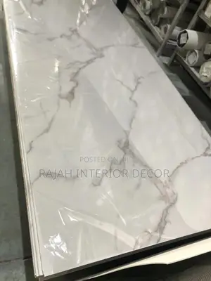 WPC Panels, Marble Sheets, Pu Stones Available for Sales