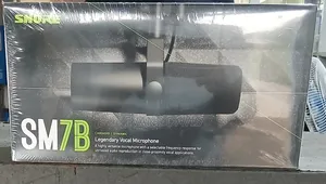 Shure Sm7b Professional Microphone