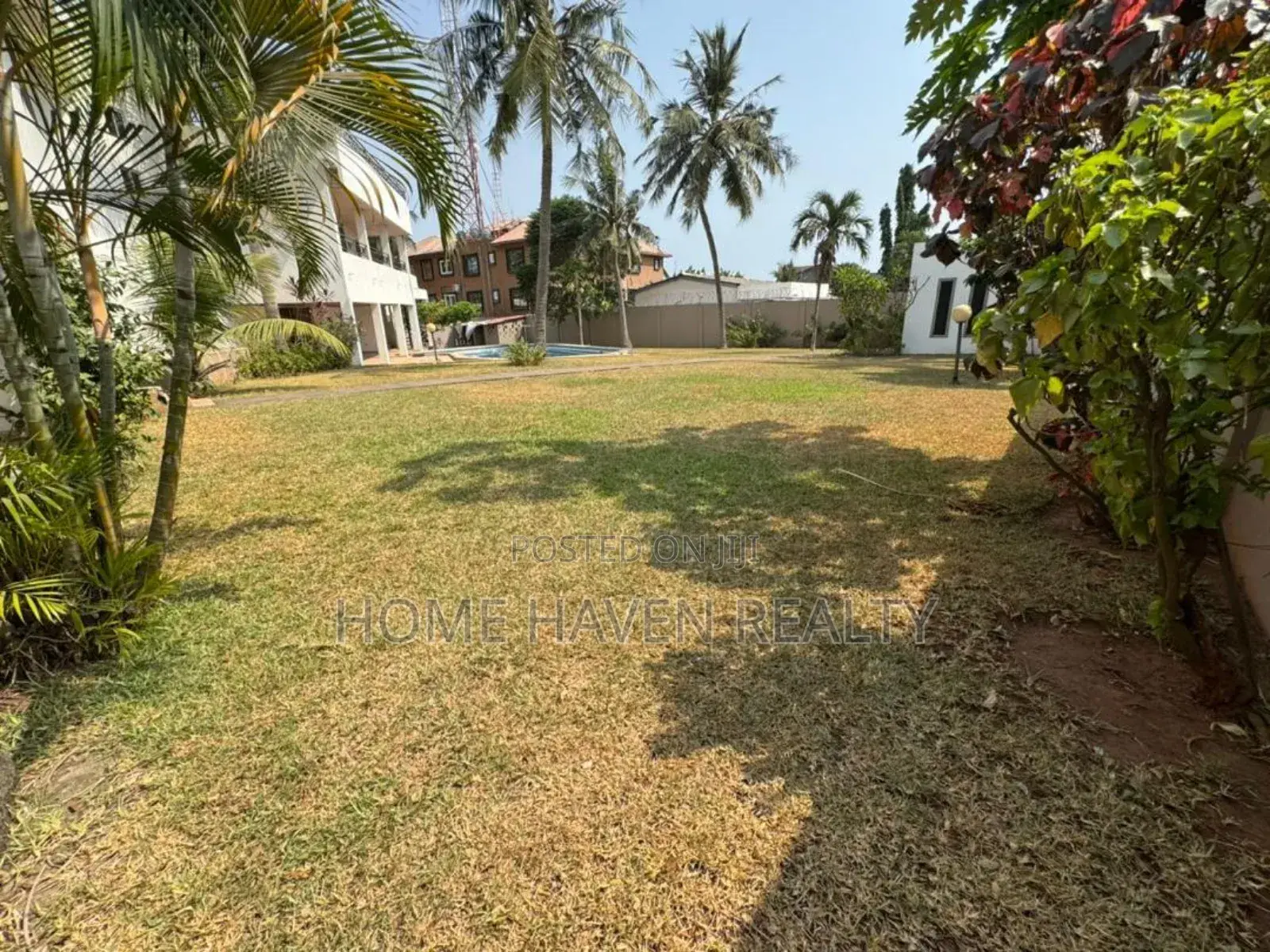 5bdrm House in Abelemkpe for rent