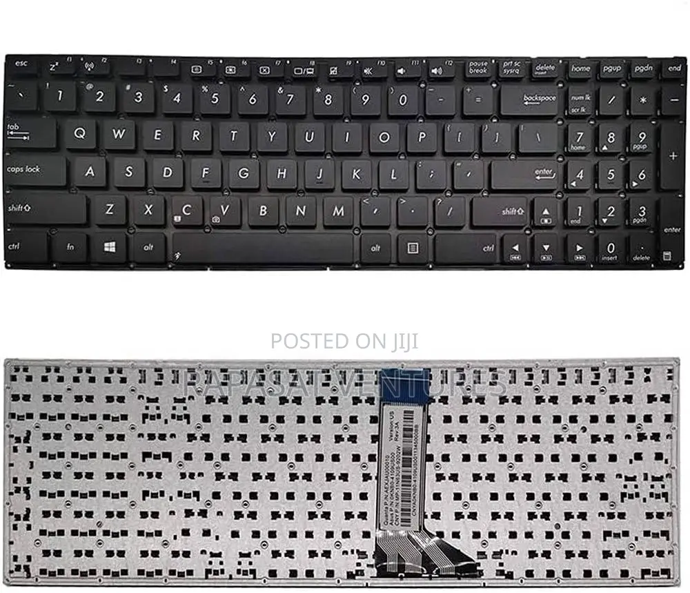 Asus X551 Keyboard