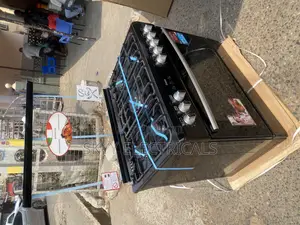 Ferre 5burner Gas Cooker Oven and Grill
