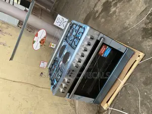 Ferre 4gas 2electric Gas Cooker Oven and Grill