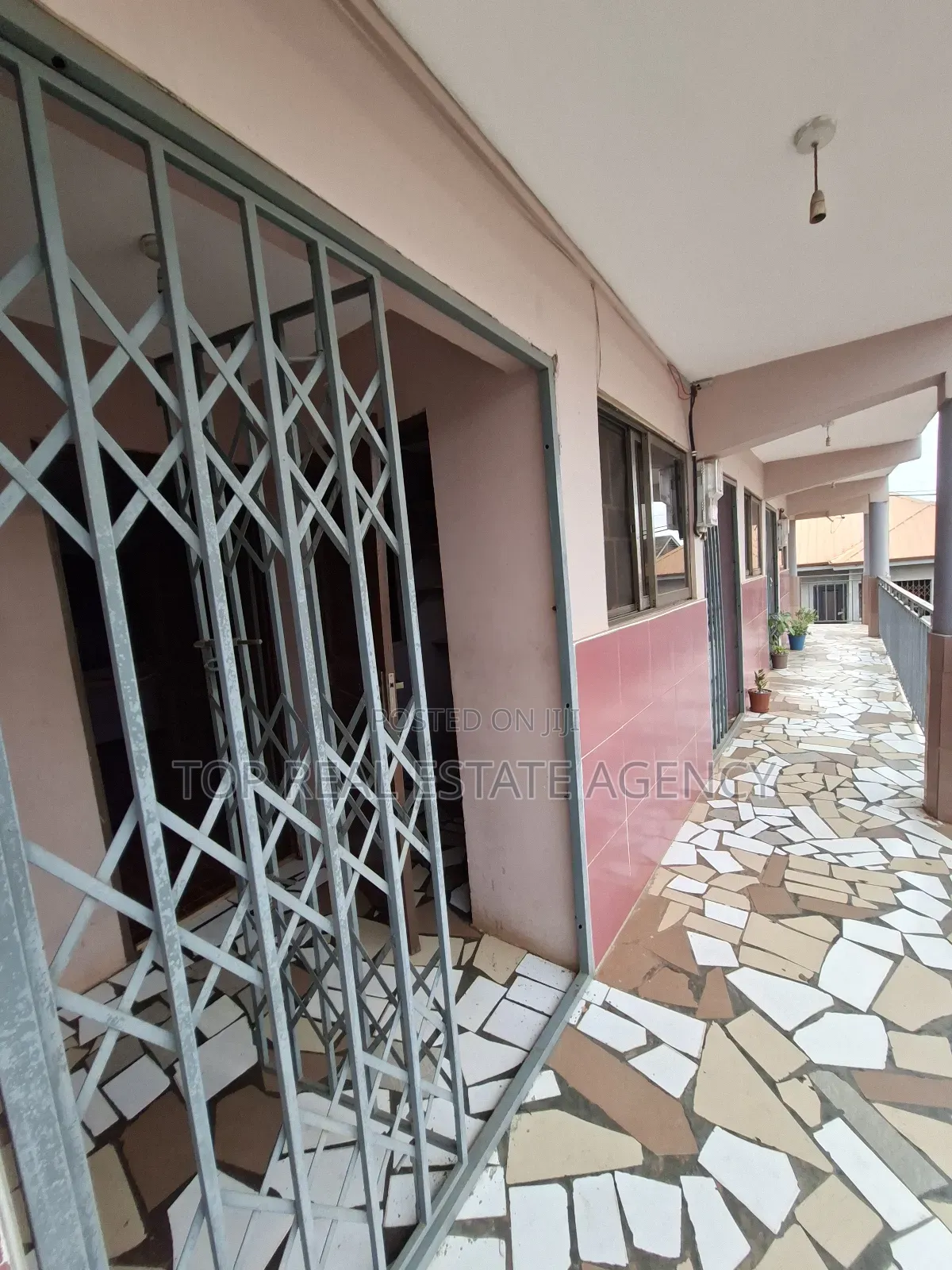 1bdrm Apartment in Boshie, Haatso for rent