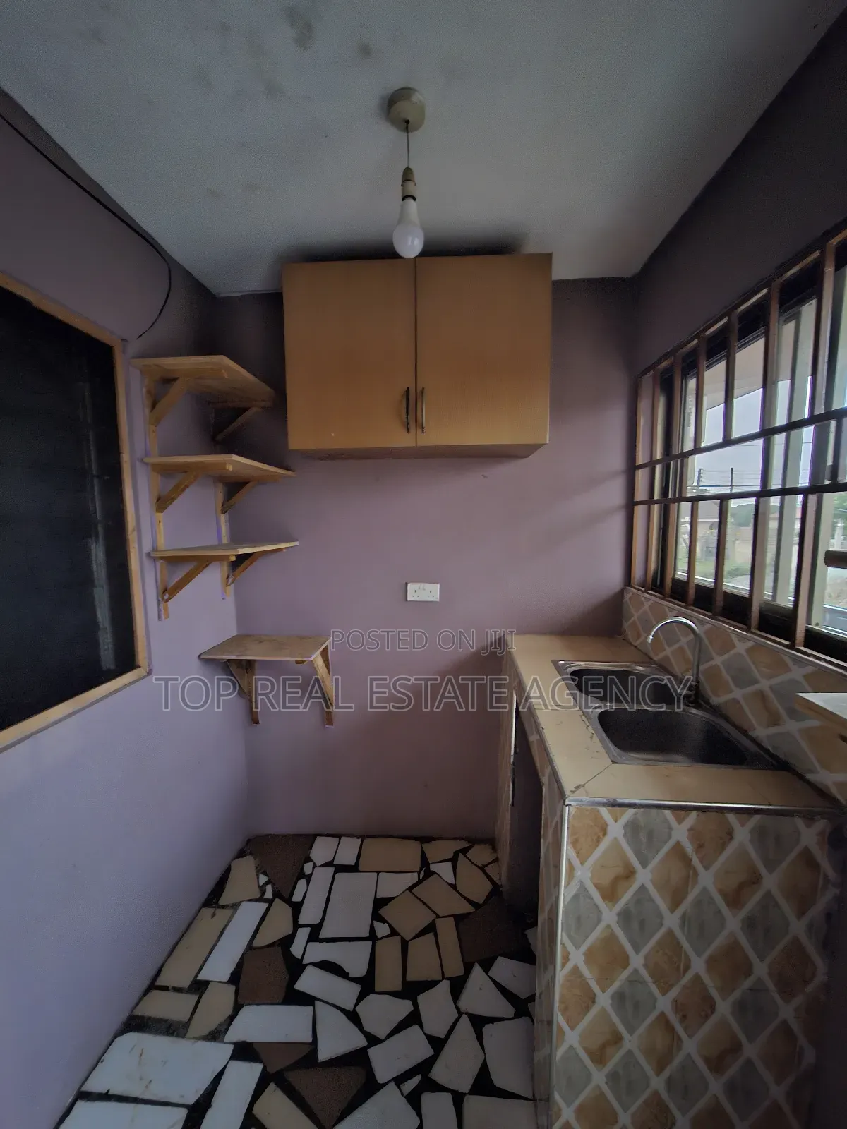 1bdrm Apartment in Boshie, Haatso for rent
