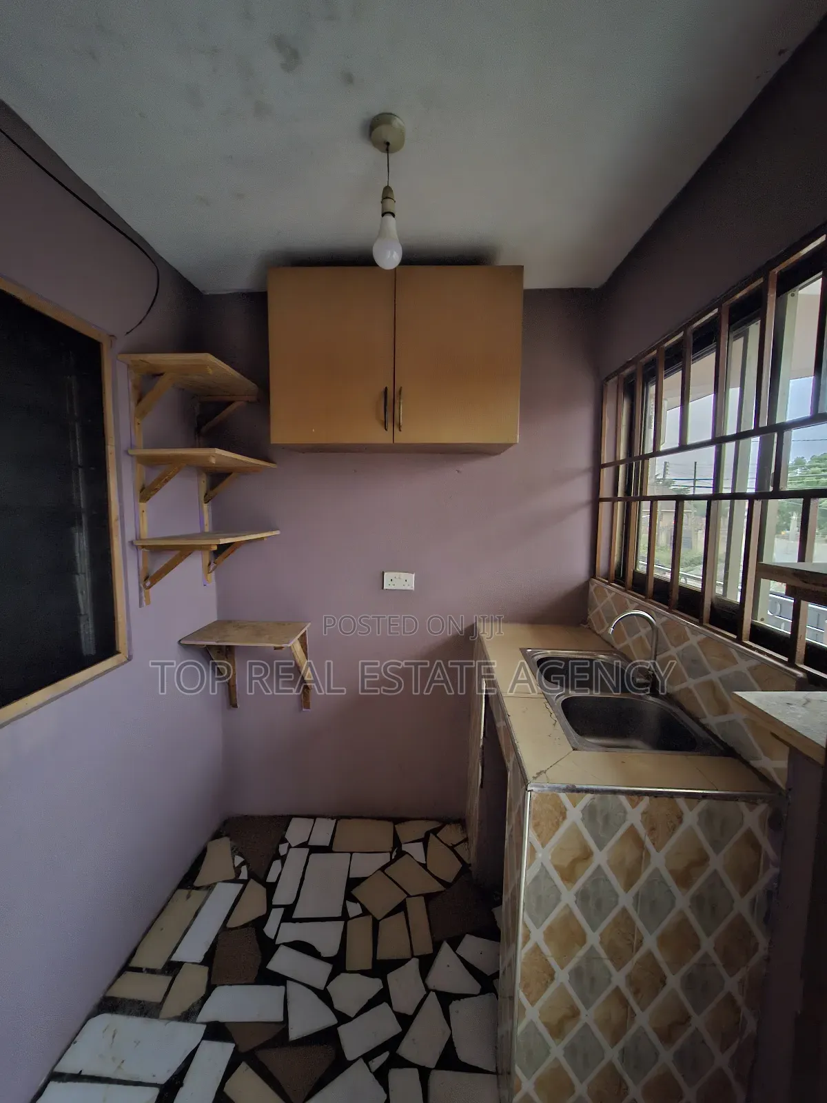 1bdrm Apartment in Boshie, Haatso for rent