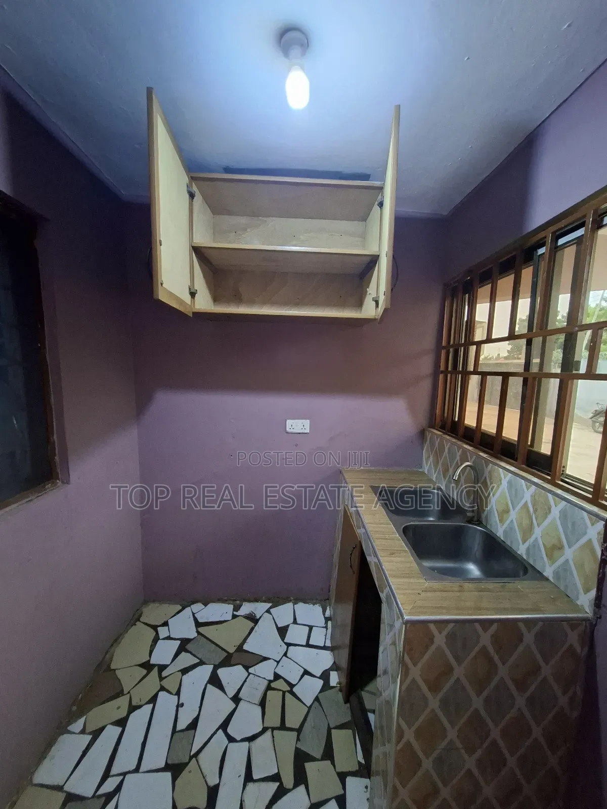 1bdrm Apartment in Boshie, Haatso for rent