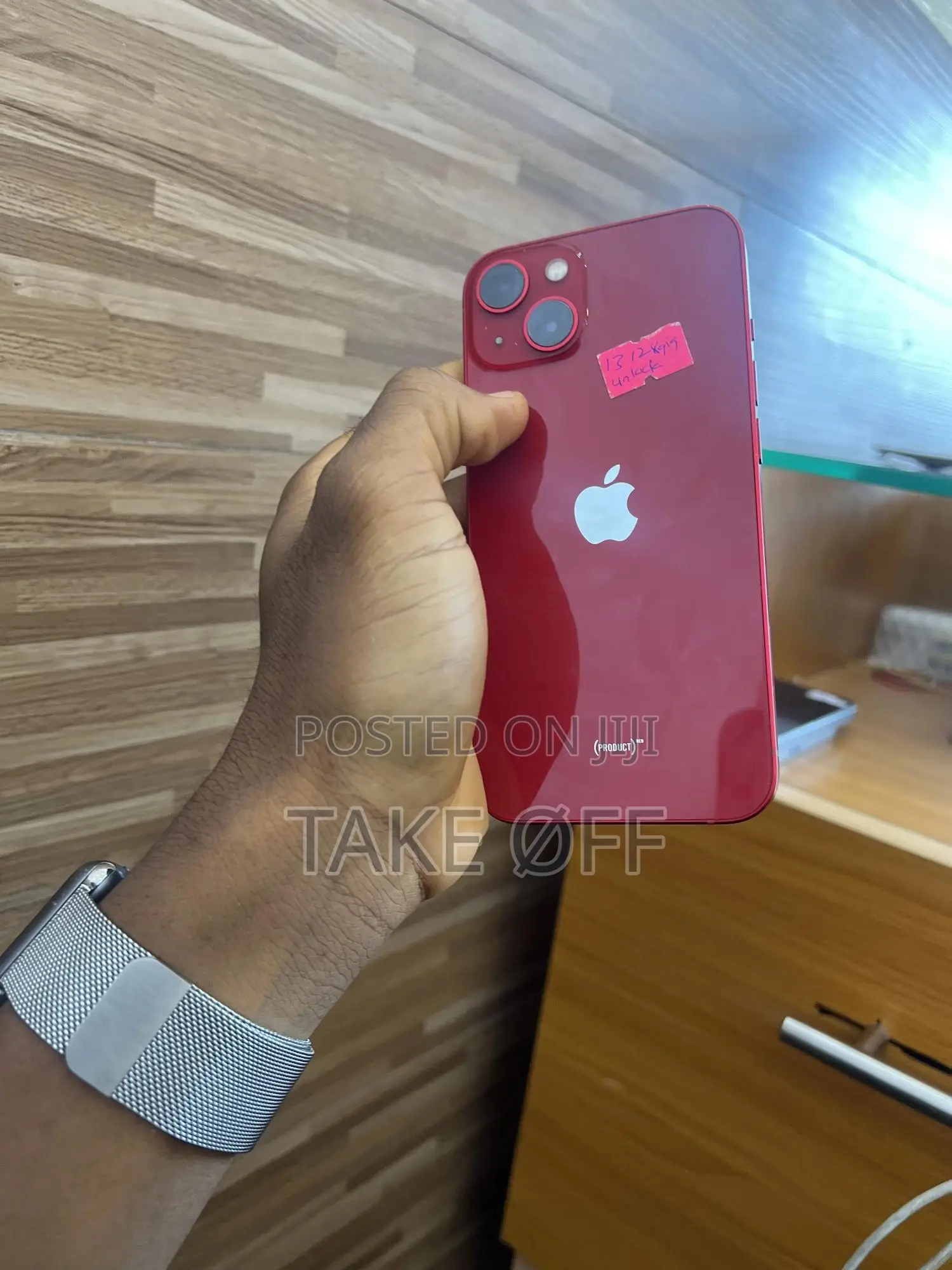 Apple iPhone 13 128 GB Red