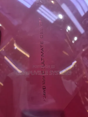 New Huawei Mate XT Ultimate Design 1 TB Red