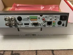 Hikvision (Ds-7204hghi-m1 F1) 2mp 4 Channel Dvr