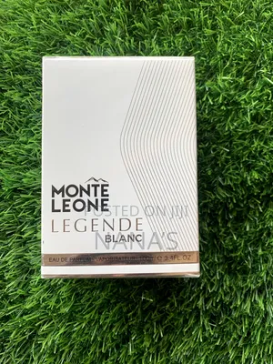 Monte Leone Legende Blanc Perfume