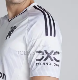 2025/26 Manchester United Away Jersey