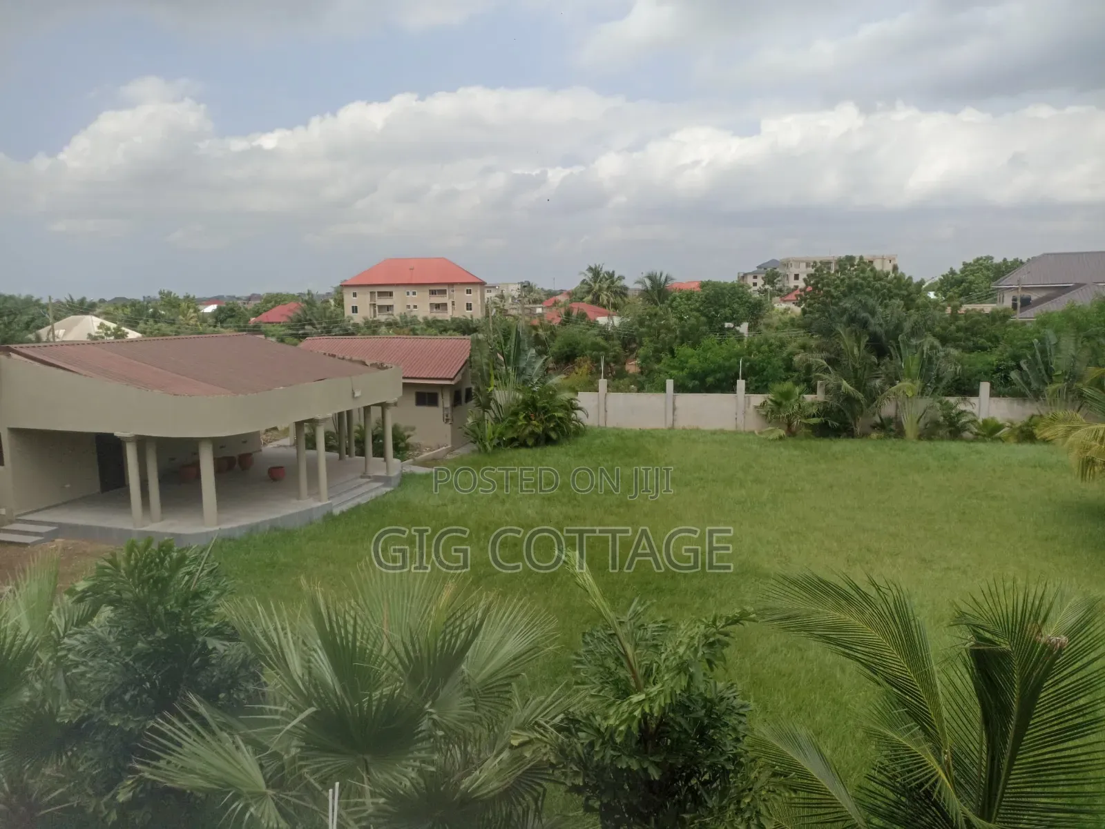 Event Center (Gig Cottage)