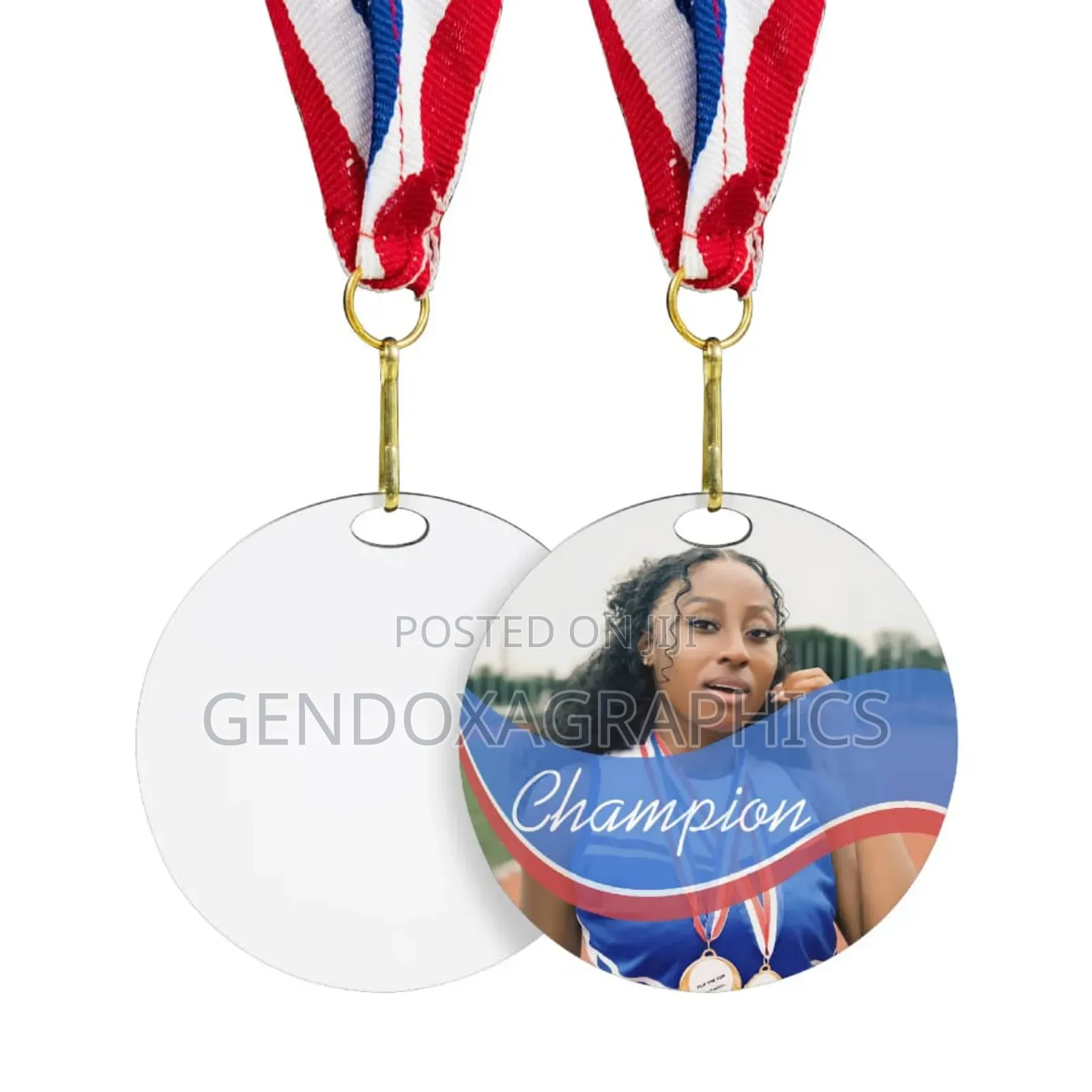 Medals Customization