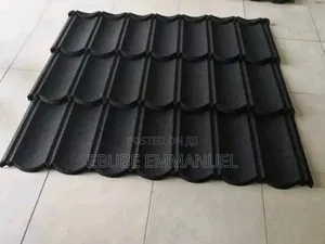 Euro Tiles Black Color