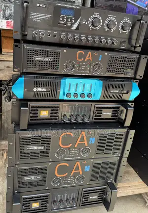 Crest Audio Ca9+