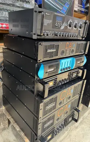 Crest Audio Ca9+