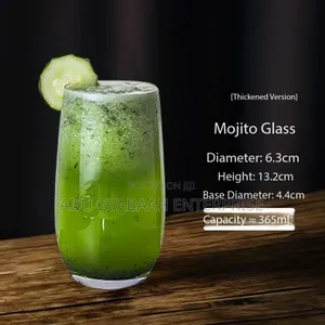 Mojito Cocktail Glass (365ml)