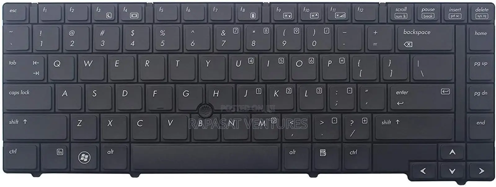 Hp 8440p Keyboard