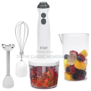 Russell Hobbs 3in1 Hand Blender