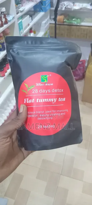 Flat Tummy Tea