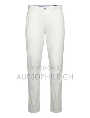 Polo Ralph Lauren Stretch Straight Fit Chinos Size 34