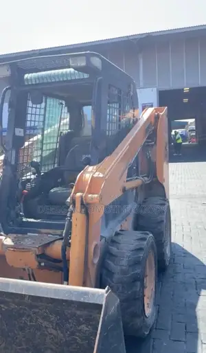 Case 420 S 3 Skid Loader