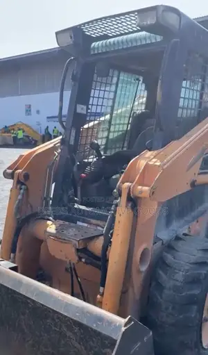 Case 420 S 3 Skid Loader