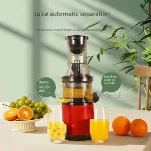 German Commercial Juicer