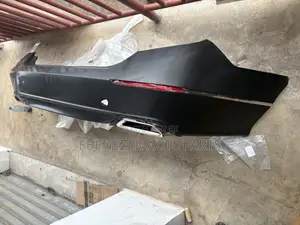 Honda Accord Rear Bumper Complete 2018 2019 2020 2021 2022