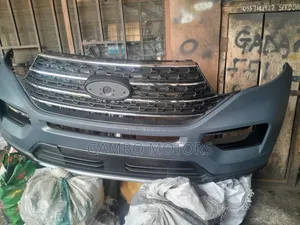 Ford Explorer 2023 Front Bumper Complete