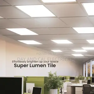 C-Torch Ceiling Light Panel 55watts