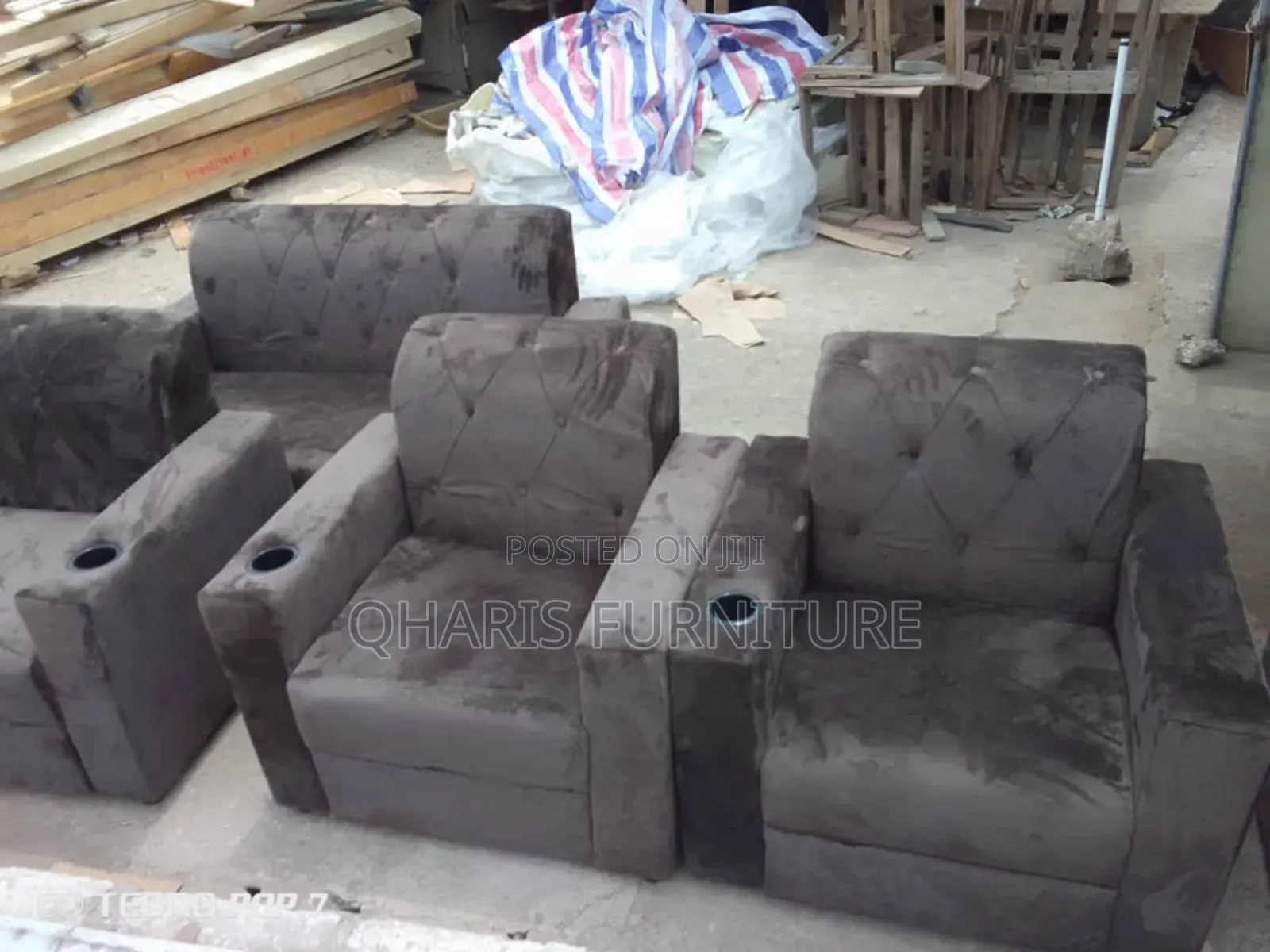 Sofa Set for Living Room